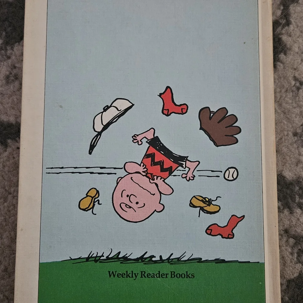 As‎ you like it Charlie Brown Charles Schulz Peanuts Hardback Book 1964